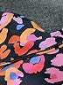 Unbranded Floral Purple One Piece Swimsuit Size M (estimated) - photo 3