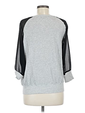 French Connection 3/4 Sleeve T-Shirt (view 2)