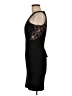 1.State Black Cocktail Dress Size M - photo 5