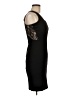 1.State Black Cocktail Dress Size M - photo 4