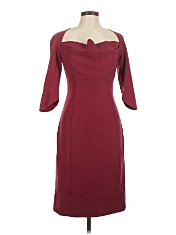 Black Halo Cocktail Dress (view 1)