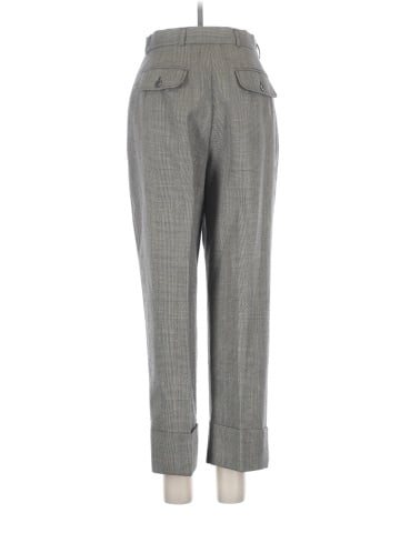 Signature Wool Pants (view 2)