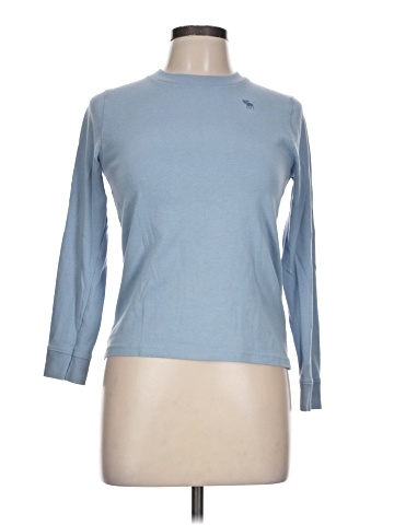 Abercrombie 3/4 Sleeve T-Shirt (view 1)