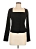 Unbranded 100% Polyester Black Long Sleeve Blouse Size M - photo 1