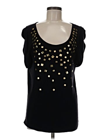 Bisou Bisou Sleeveless T-Shirt (view 1)