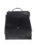 DUNE Black Leather Backpack One size - photo 1