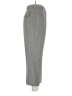 Signature 100% Wool Houndstooth Gray Wool Pants Size 6 - photo 4