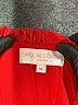 Caroline Constas Red Casual Dress Size M - photo 7