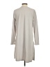 Ekouaer 100% Polyester Gray Cardigan Size S - photo 2