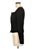 Unbranded 100% Polyester Black Long Sleeve Blouse Size M - photo 5