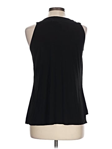 Saint Tropez West Sleeveless Blouse (view 2)