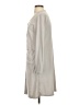Ekouaer 100% Polyester Gray Cardigan Size S - photo 5