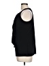 Saint Tropez West Black Sleeveless Blouse Size L - photo 5