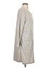 Ekouaer 100% Polyester Gray Cardigan Size S - photo 4