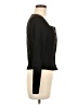 Unbranded 100% Polyester Black Long Sleeve Blouse Size M - photo 4