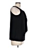Saint Tropez West Black Sleeveless Blouse Size L - photo 4
