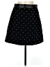 Rebecca Malone Polka Dots Black Formal Skirt Size 6 - photo 1