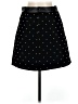 Rebecca Malone Polka Dots Black Formal Skirt Size 6 - photo 2