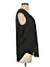 Gap 100% Polyester Black Sleeveless Blouse Size S - photo 4