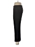 Lisette-L Solid Black Active Pants Size 12 - photo 5