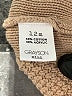 Grayson Mini Tan Pullover Sweater 9-12 MO / 12 MO - photo 4