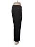 Lisette-L Solid Black Active Pants Size 12 - photo 4