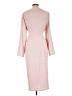 Shein 100% Polyester Pink Casual Dress Size L - photo 2