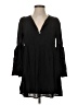 Indah 100% Lyocell Black 3/4 Sleeve Blouse Size XS - photo 1