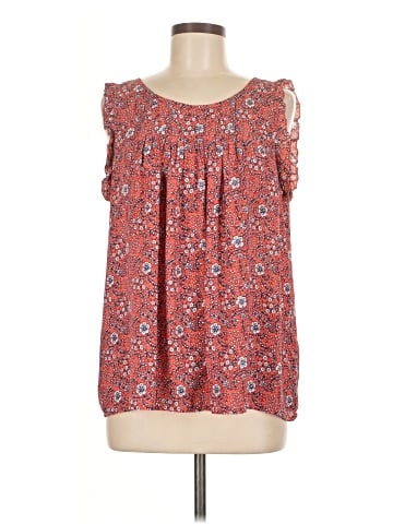 dalia Sleeveless Blouse (view 1)