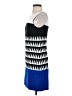 Bailey 44 Graphic Blue Cocktail Dress Size S - photo 5