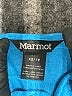 Marmot 100% Polyester Blue Long Sleeve Polo Size XS - photo 7