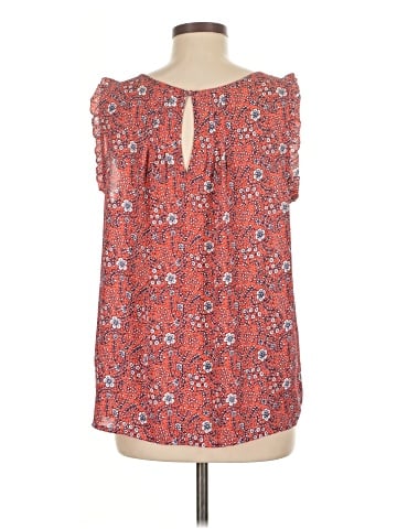 dalia Sleeveless Blouse (view 2)