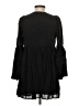 Indah 100% Lyocell Black 3/4 Sleeve Blouse Size XS - photo 2