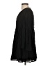 Indah 100% Lyocell Black 3/4 Sleeve Blouse Size XS - photo 5