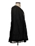 Indah 100% Lyocell Black 3/4 Sleeve Blouse Size XS - photo 4