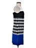 Bailey 44 Graphic Blue Cocktail Dress Size S - photo 4