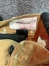 Current/Elliott Stars Tan Khakis Size 24 waist - photo 4