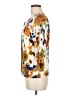 Willi Smith Floral Ivory Cardigan Size M - photo 5