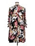 Koret Floral Black Casual Dress Size 1X - photo 2