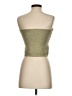 Zara Green Sleeveless Top Size S - photo 2