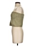 Zara Green Sleeveless Top Size S - photo 5