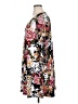Koret Floral Black Casual Dress Size 1X - photo 5