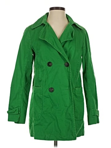 Joe Fresh Trenchcoat (view 1)