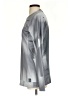 Nike Silver Long Sleeve T-Shirt Size S - photo 5