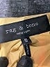 Rag & Bone Ivory Coat Size M - photo 6