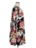Koret Floral Black Casual Dress Size 1X - photo 4