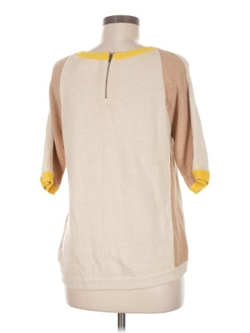 Field Flower Pullover Sweater (view 2)