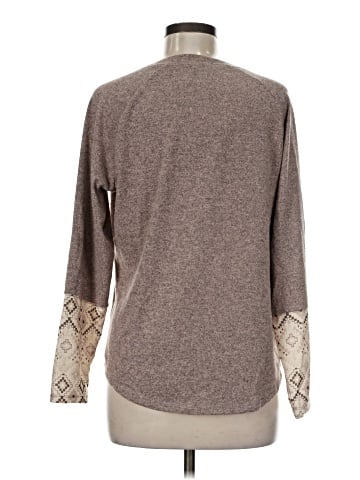 Knapp Studio 3/4 Sleeve T-Shirt (view 2)