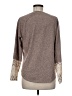 Knapp Studio Brown 3/4 Sleeve T-Shirt Size M - photo 2
