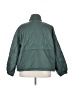 Active by Old Navy 100% Nylon Solid Green Jacket Size XXL - photo 2